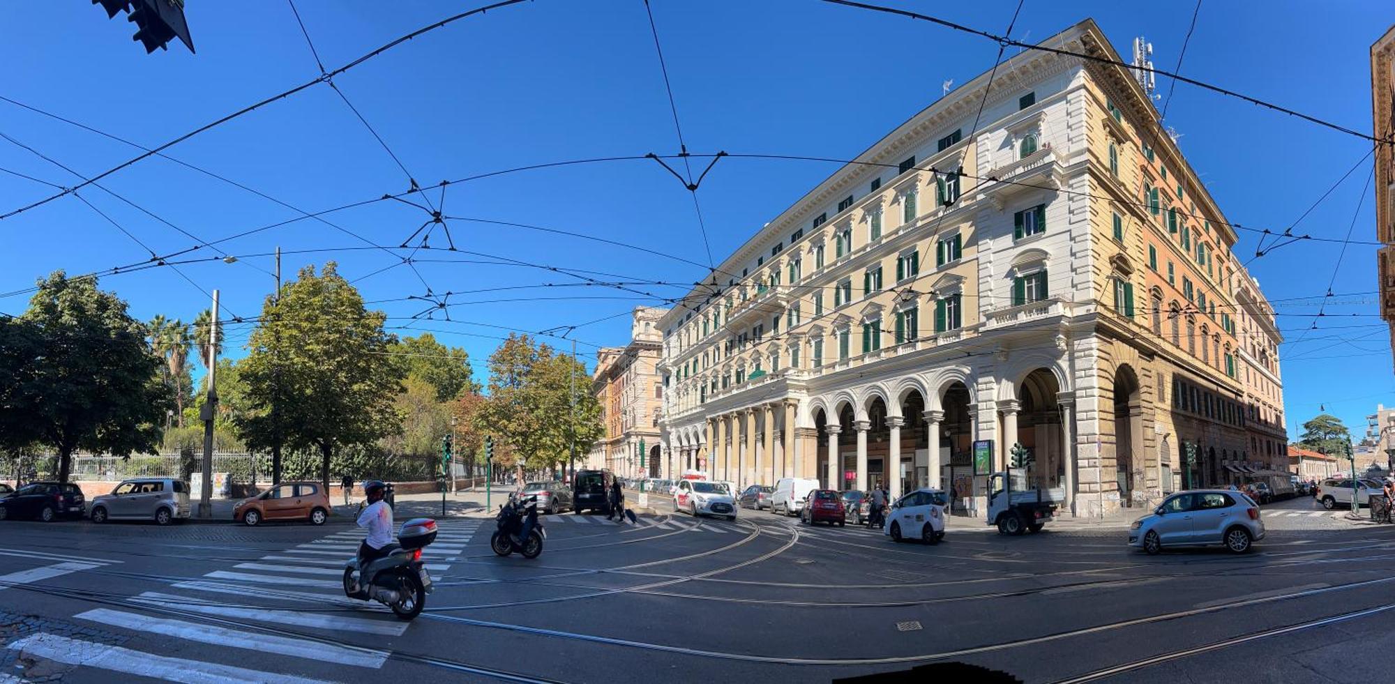 Vanella Rome Domus Exterior photo