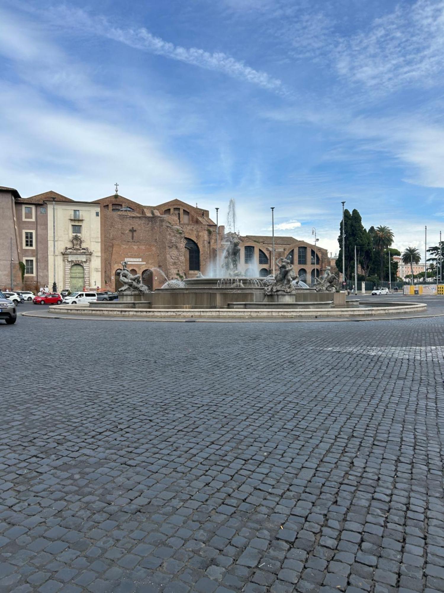 Vanella Rome Domus Exterior photo