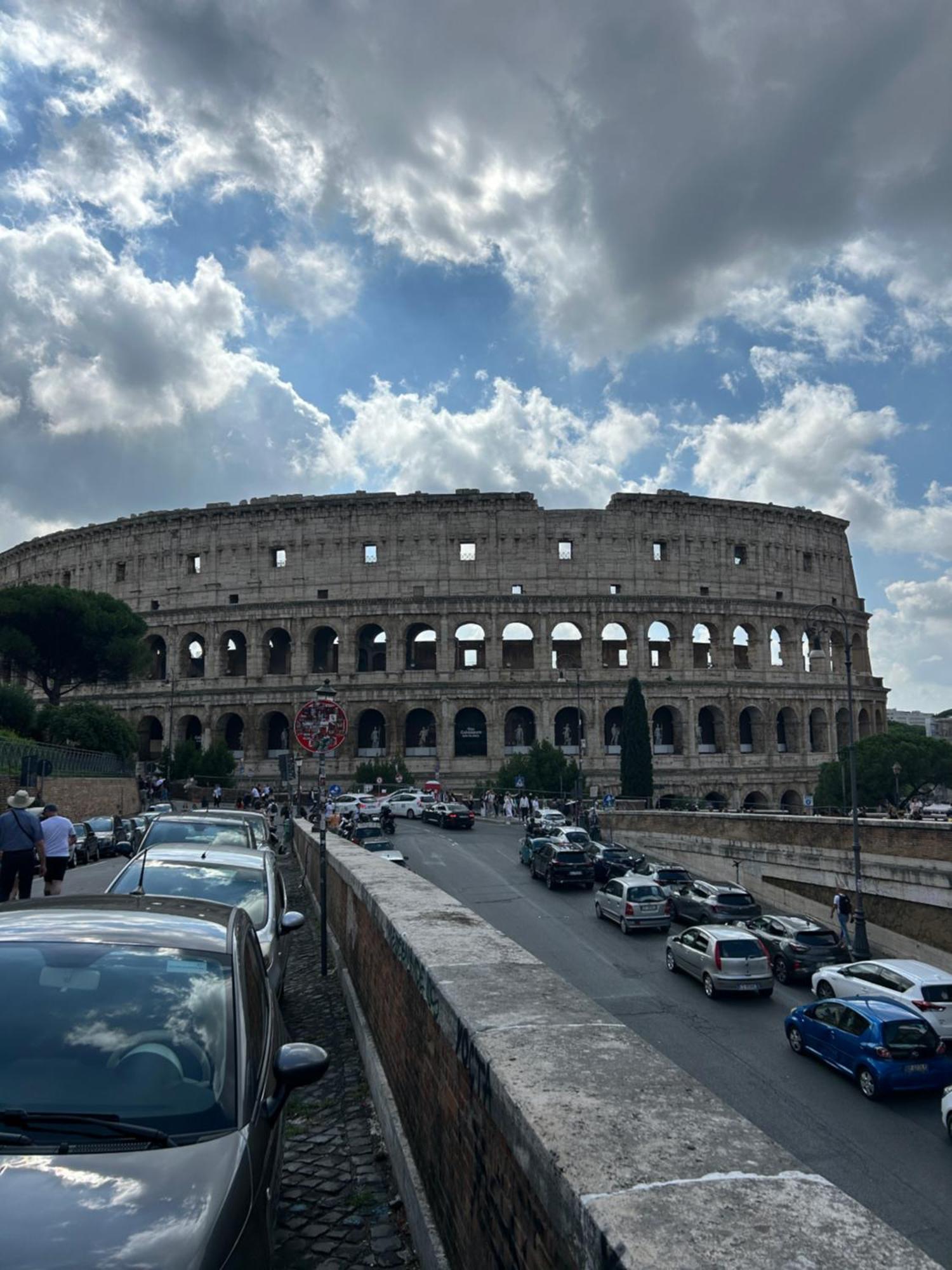 Vanella Rome Domus Exterior photo