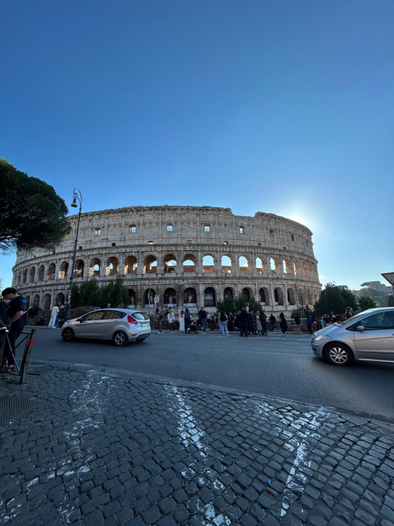 Vanella Rome Domus Exterior photo