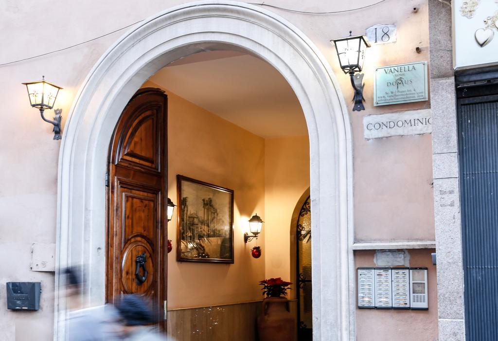 Vanella Rome Domus Exterior photo
